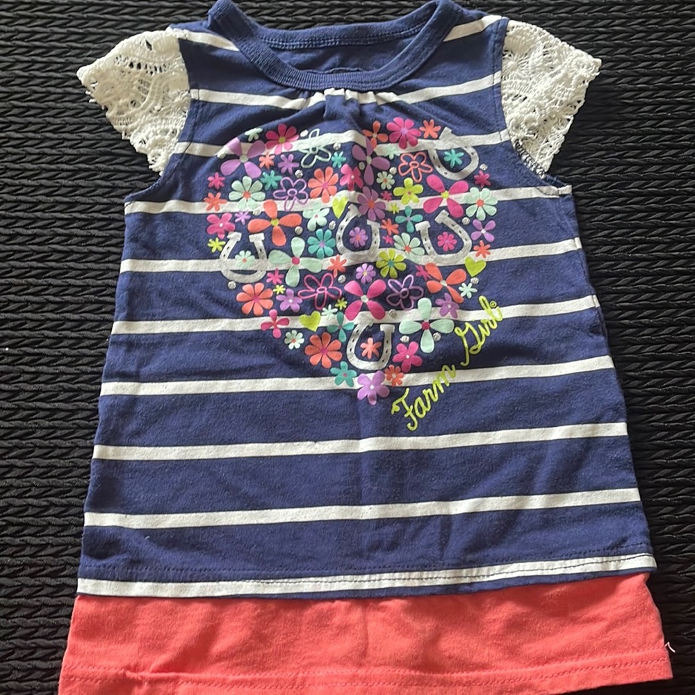 Farm Girl Top